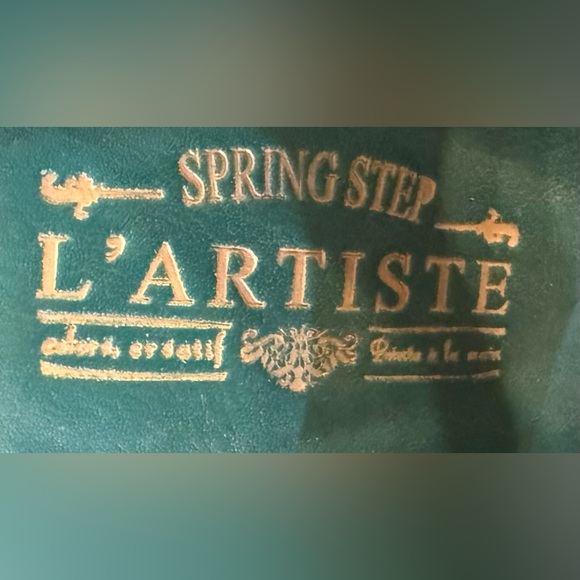 L'Artiste by Spring Step Jive Women’s Size 9.5/10 - Picture 9 of 9